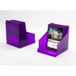 Gamegenic - Bastion 100+ - Porta Mazzo - Purple